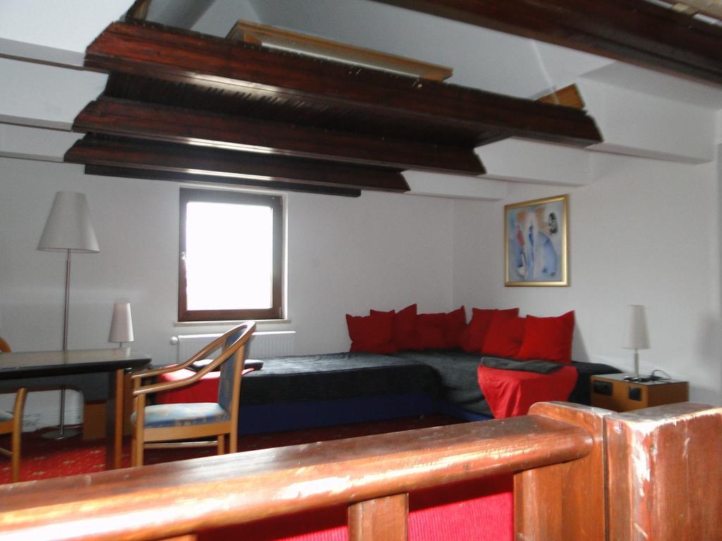 Hotel Dallgow Ruang foto