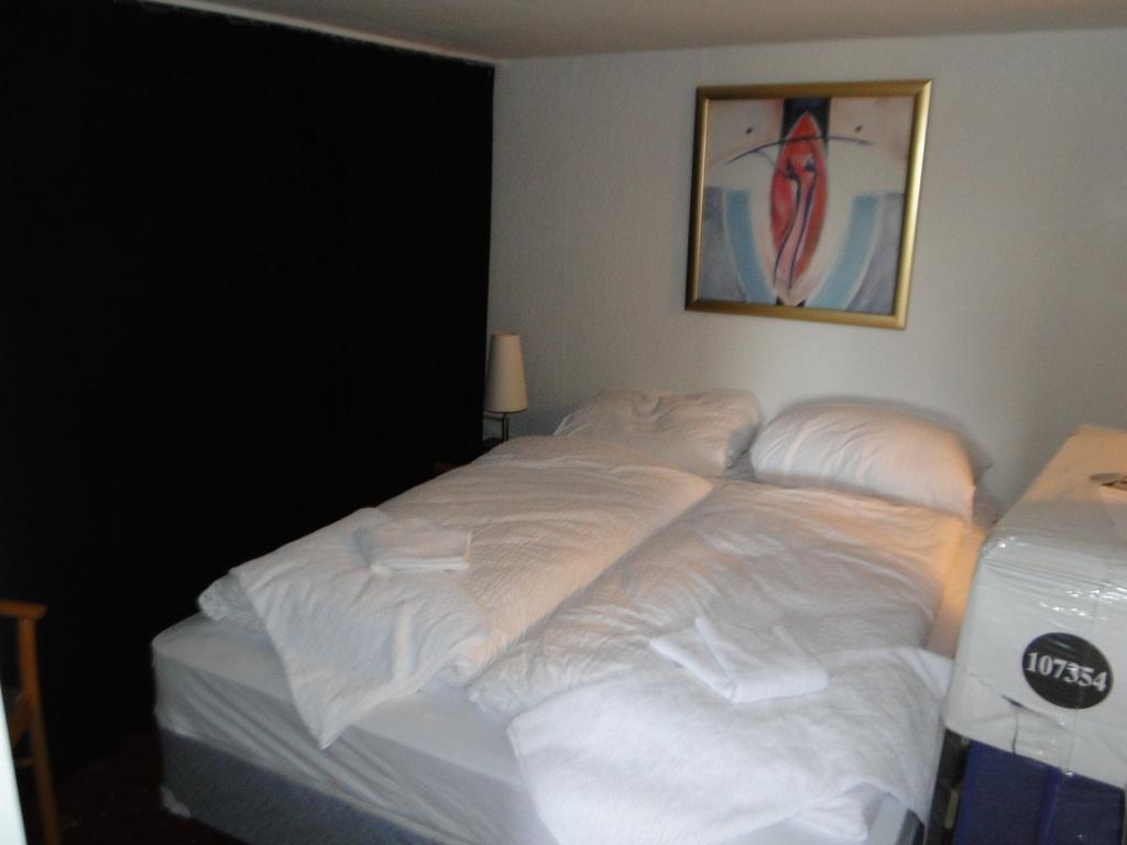 Hotel Dallgow Ruang foto