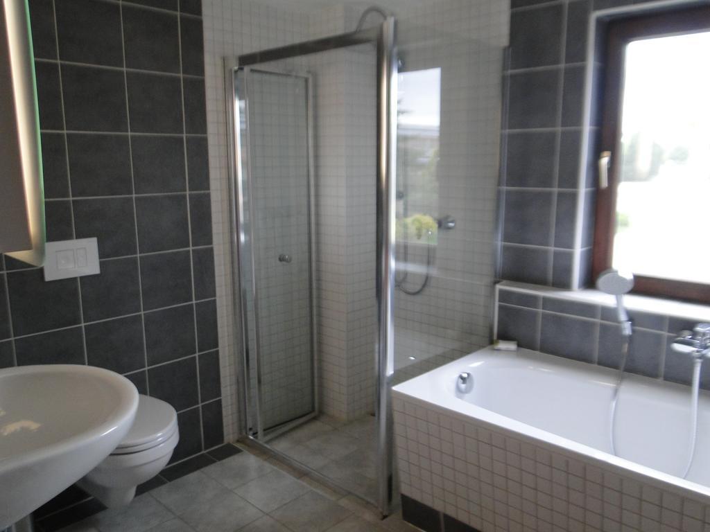 Hotel Dallgow Ruang foto