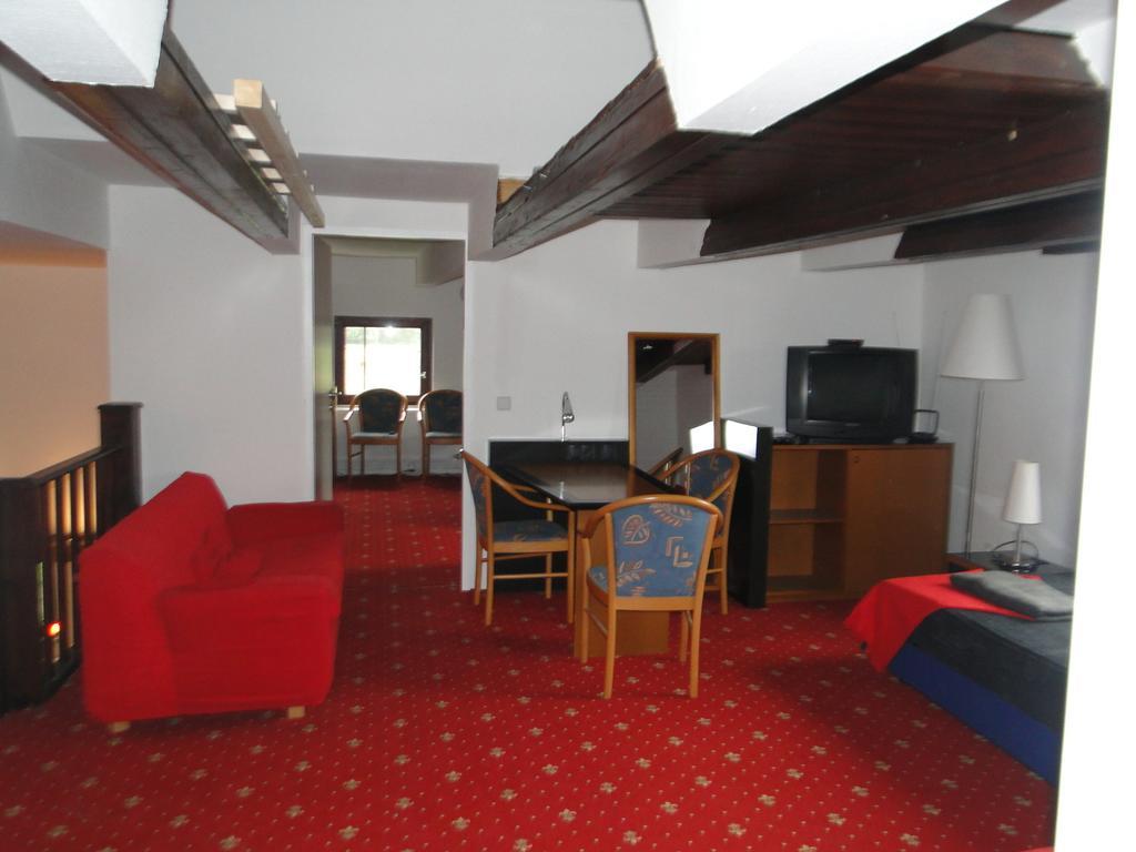 Hotel Dallgow Ruang foto