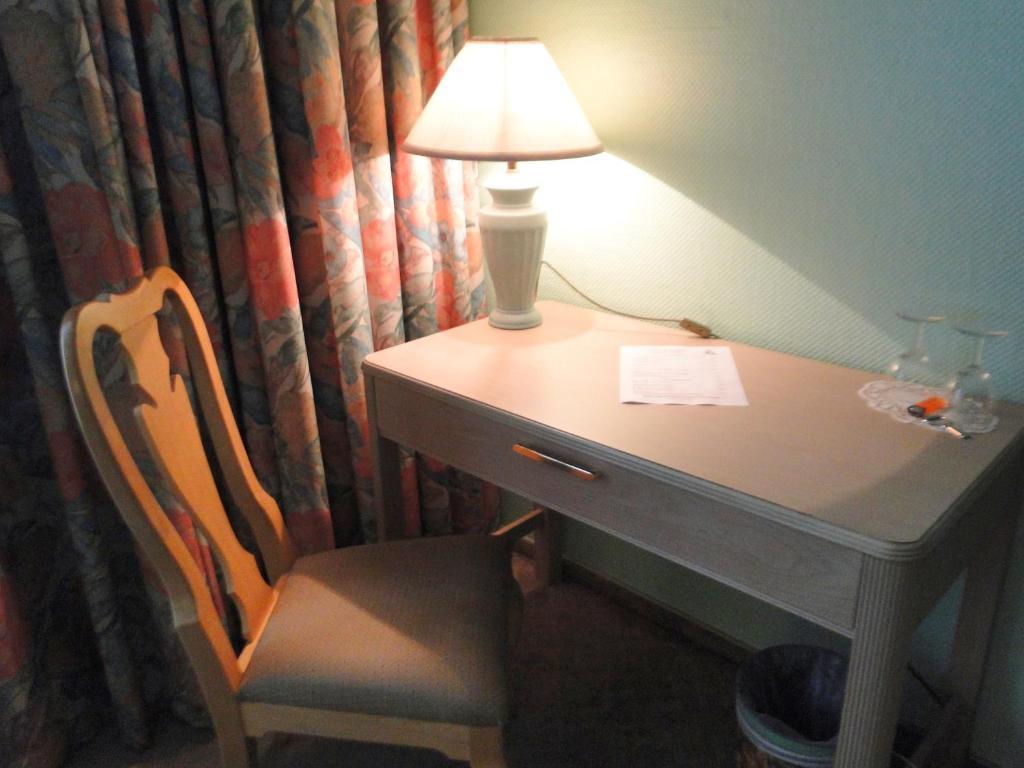 Hotel Dallgow Ruang foto