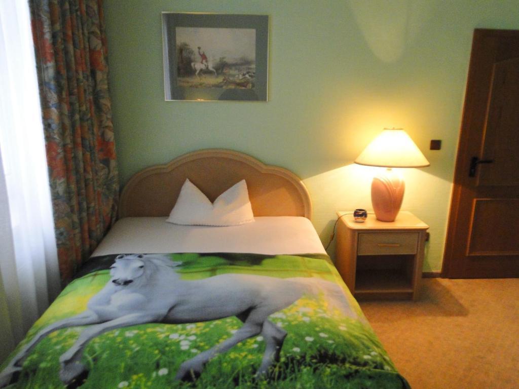 Hotel Dallgow Ruang foto
