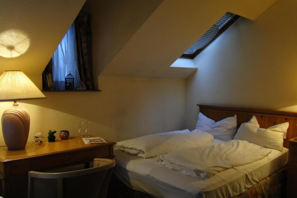 Hotel Dallgow Ruang foto