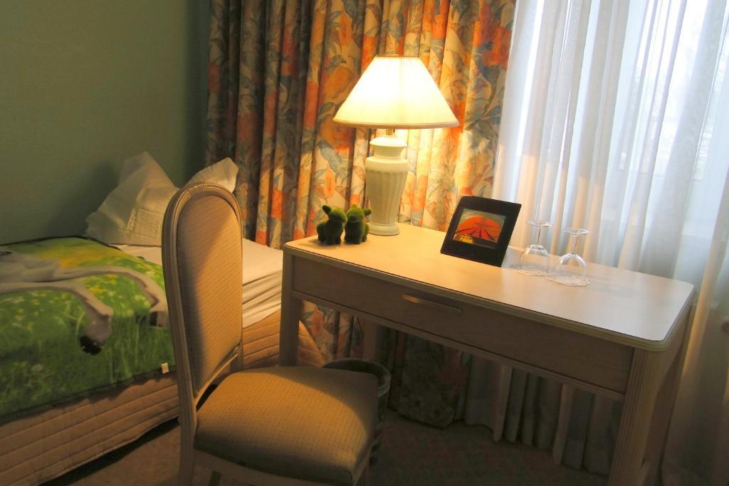Hotel Dallgow Ruang foto