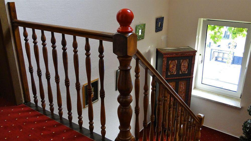 Hotel Dallgow Bagian luar foto
