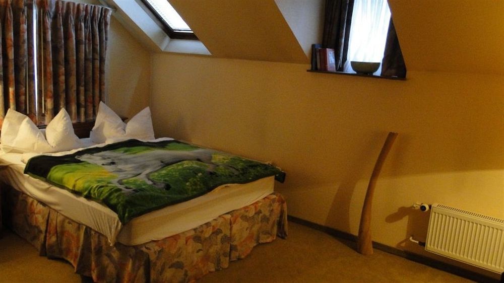 Hotel Dallgow Bagian luar foto